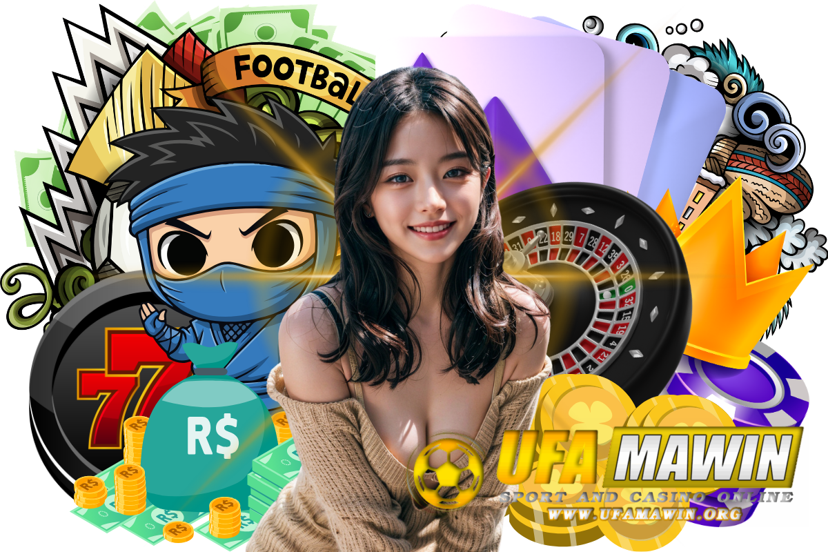 ufamawin แจกเครดิตฟรี